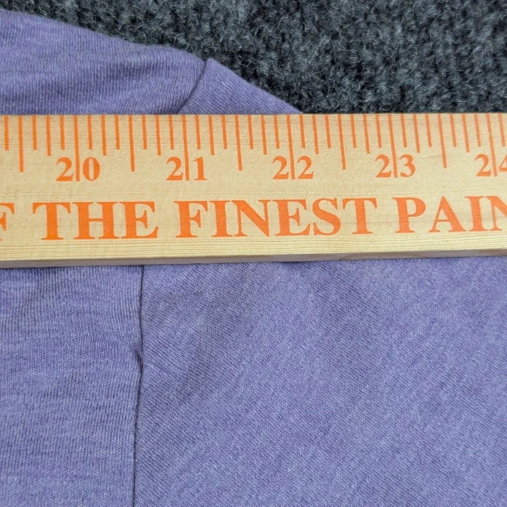 Polo Ralph Lauren Mens XXL Purple Heather Cotton Short Sleeve Polo Shirt